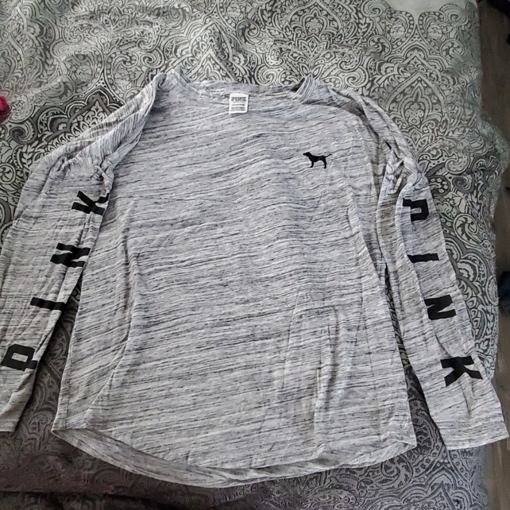 Womens long sleeve tshirt